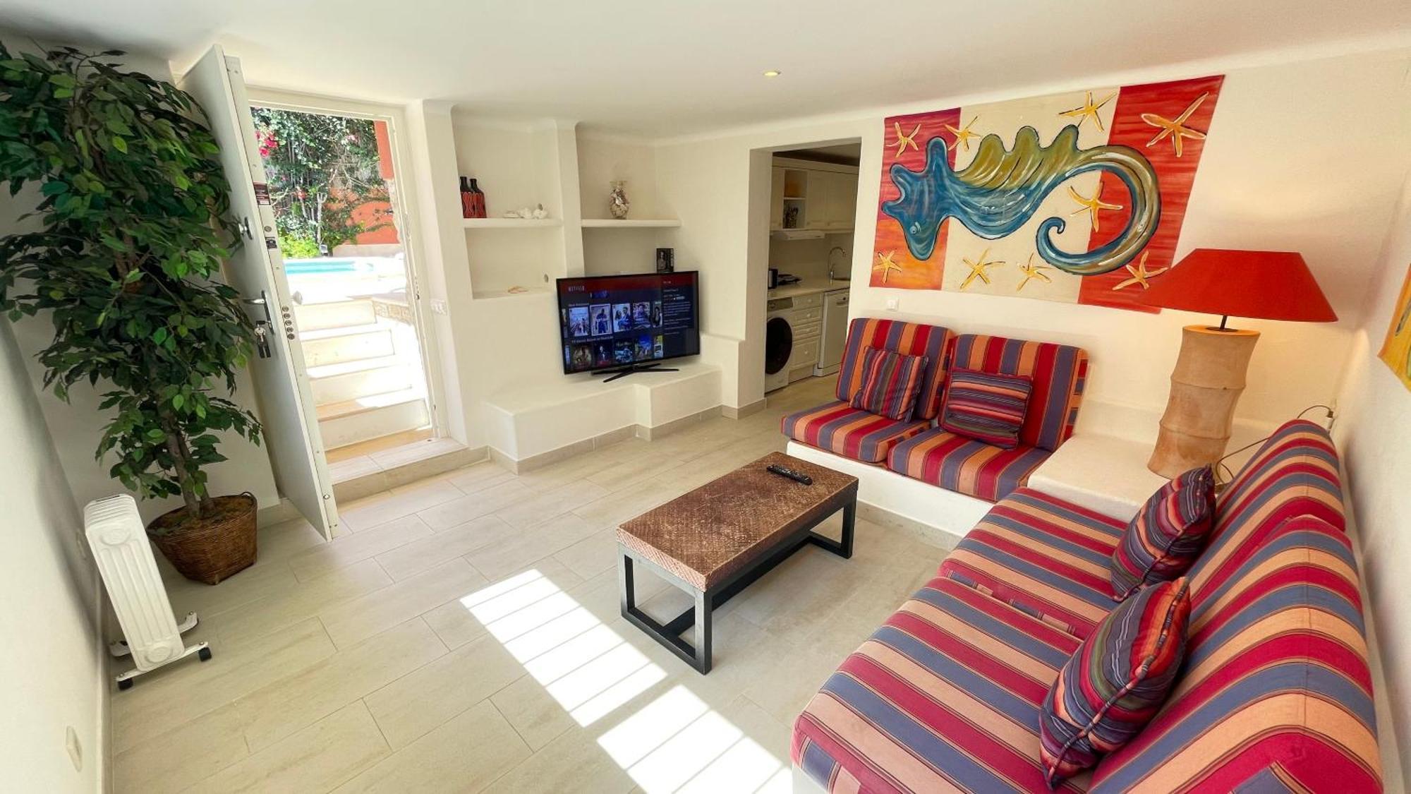 Studio With Private Swimming Pool And Garden Cascais Eksteriør bilde
